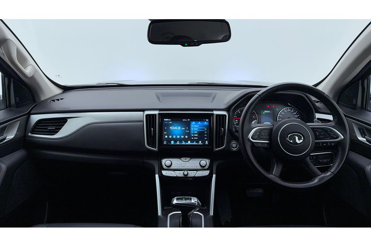 2024 GWM Ute Cannon-L NPW 4X4