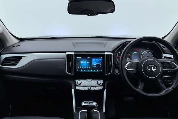 2024 GWM Ute Cannon-L NPW 4X4