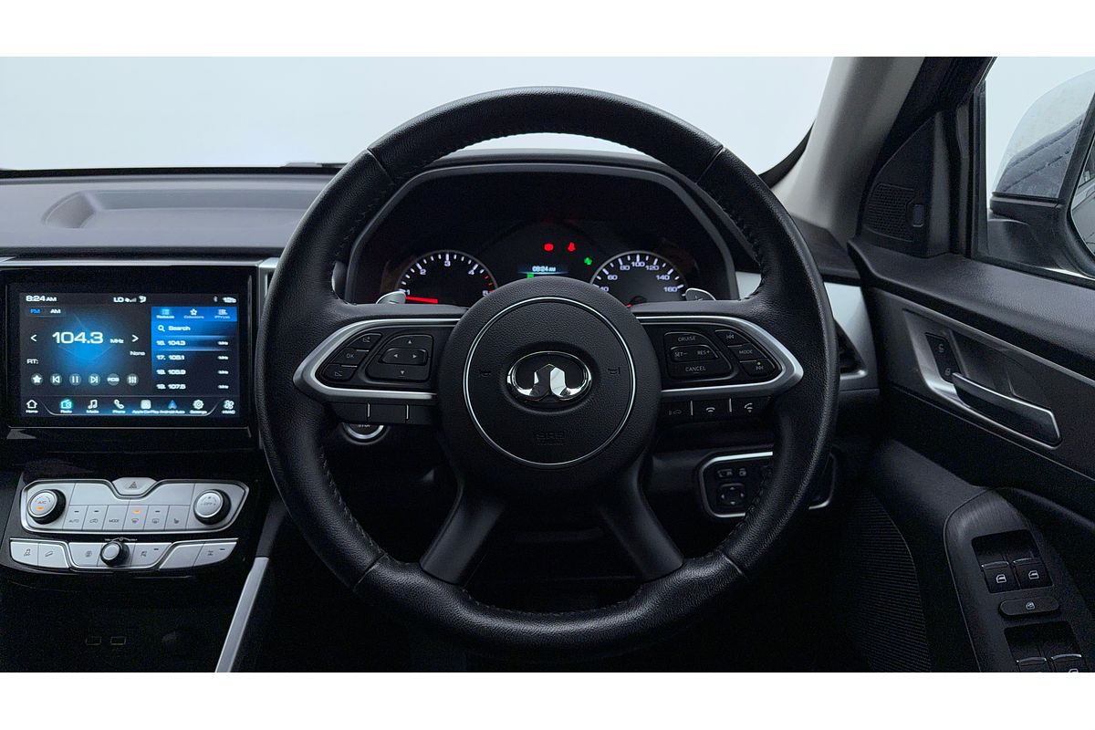 2024 GWM Ute Cannon-L NPW 4X4