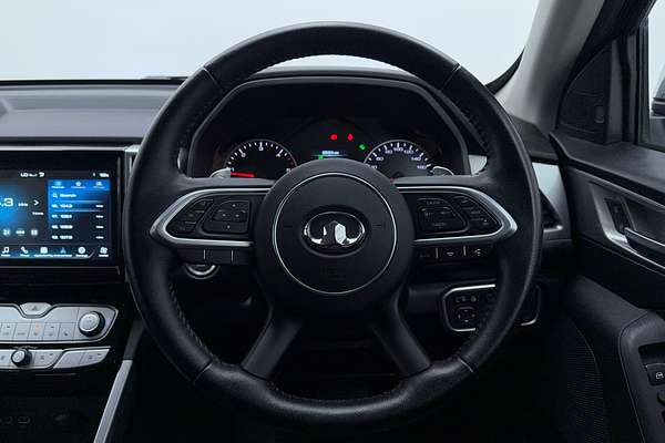 2024 GWM Ute Cannon-L NPW 4X4