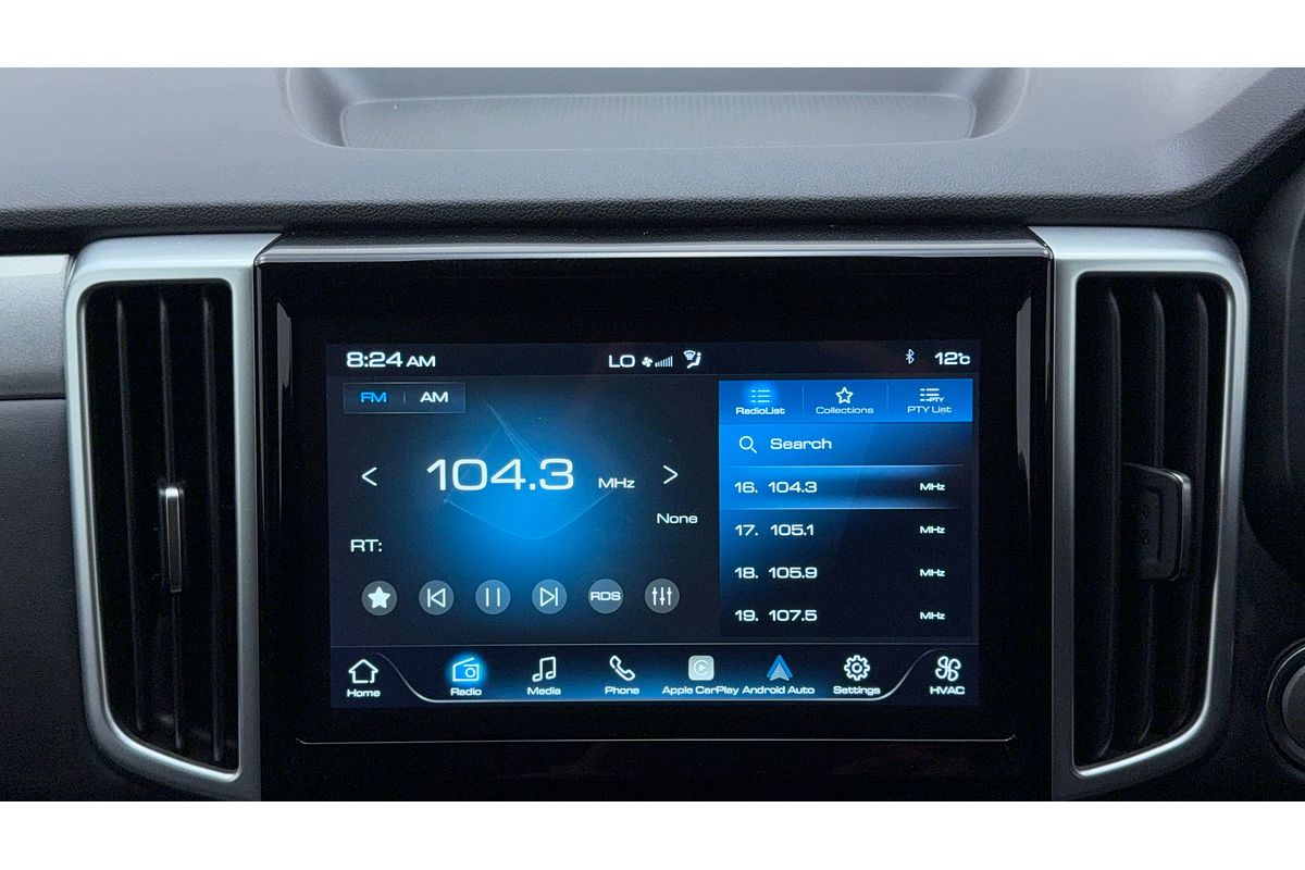 2024 GWM Ute Cannon-L NPW 4X4