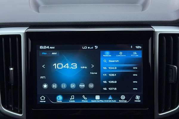 2024 GWM Ute Cannon-L NPW 4X4