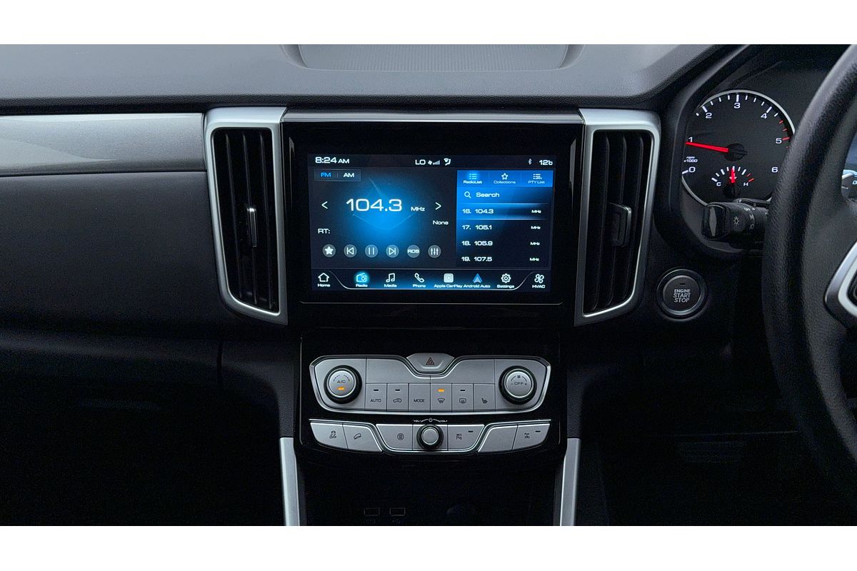 2024 GWM Ute Cannon-L NPW 4X4