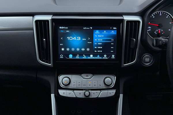 2024 GWM Ute Cannon-L NPW 4X4