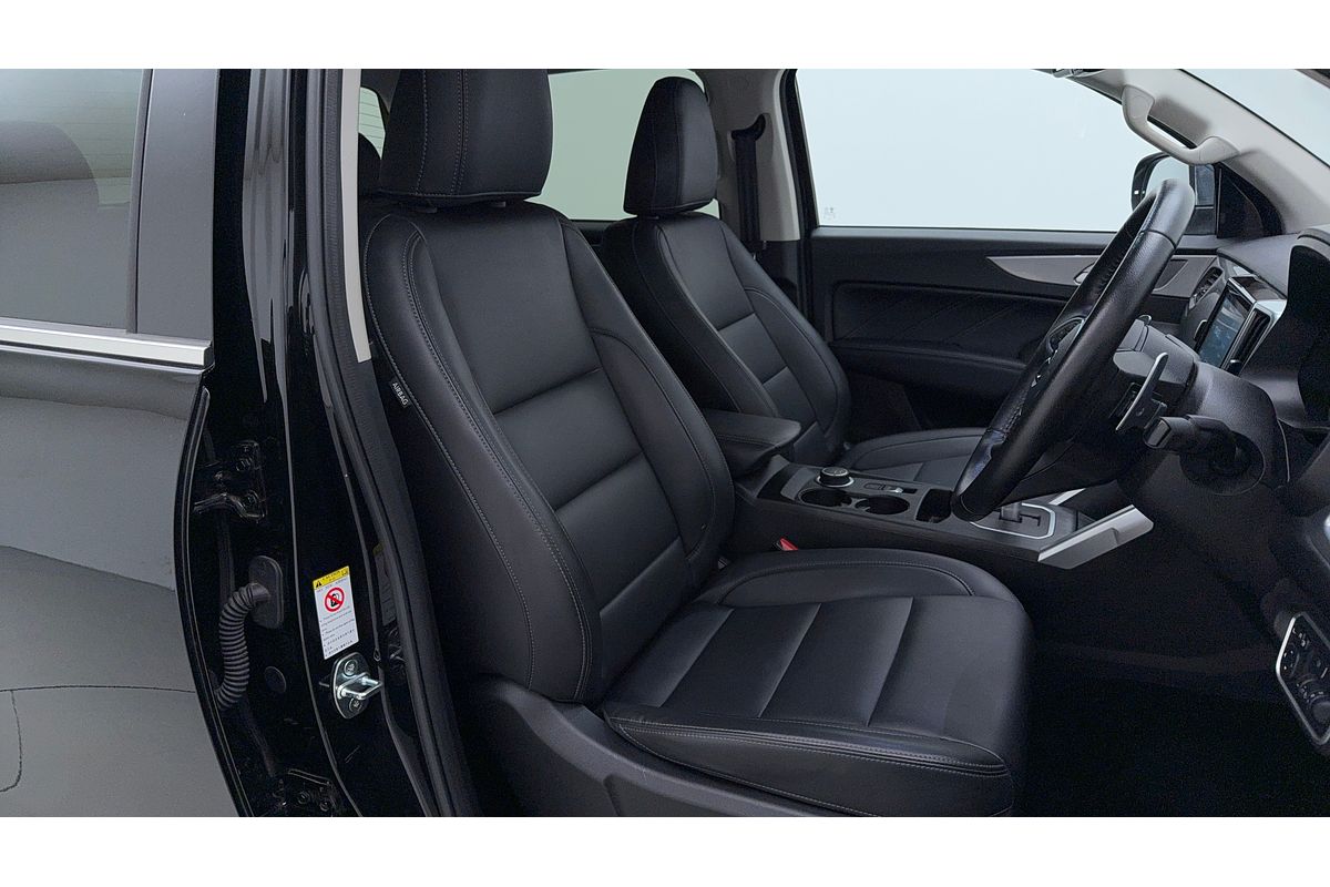 2024 GWM Ute Cannon-L NPW 4X4