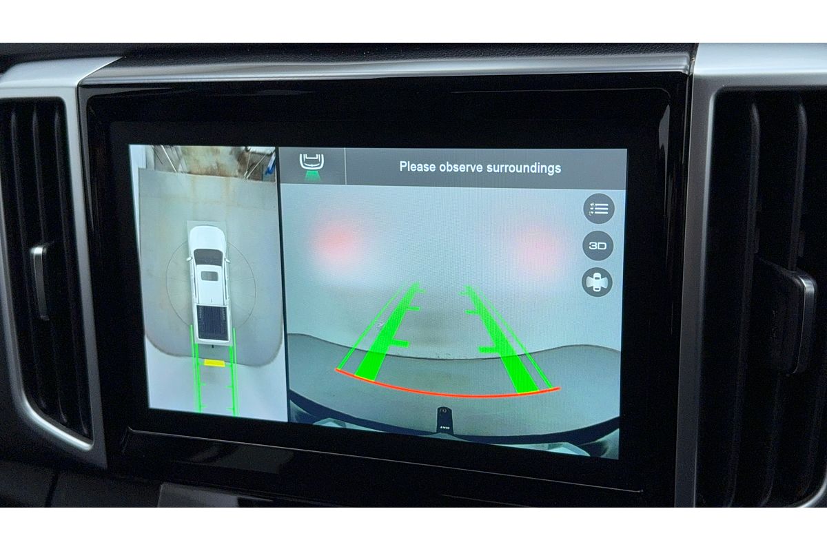 2024 GWM Ute Cannon-L NPW 4X4