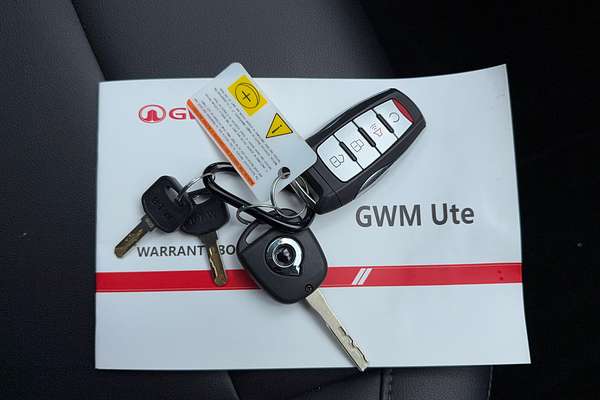 2024 GWM Ute Cannon-L NPW 4X4