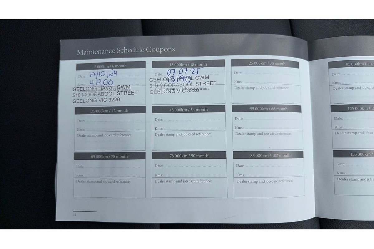 2024 GWM Ute Cannon-L NPW 4X4