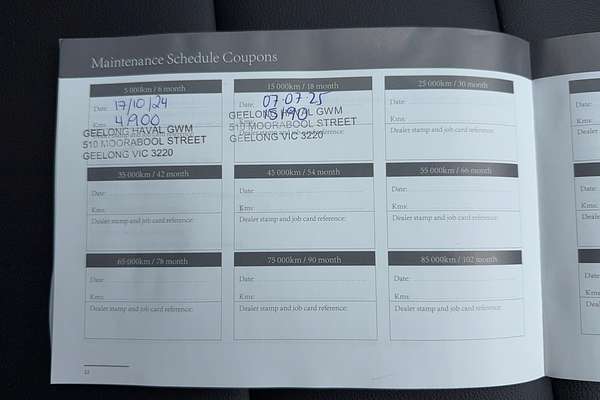 2024 GWM Ute Cannon-L NPW 4X4