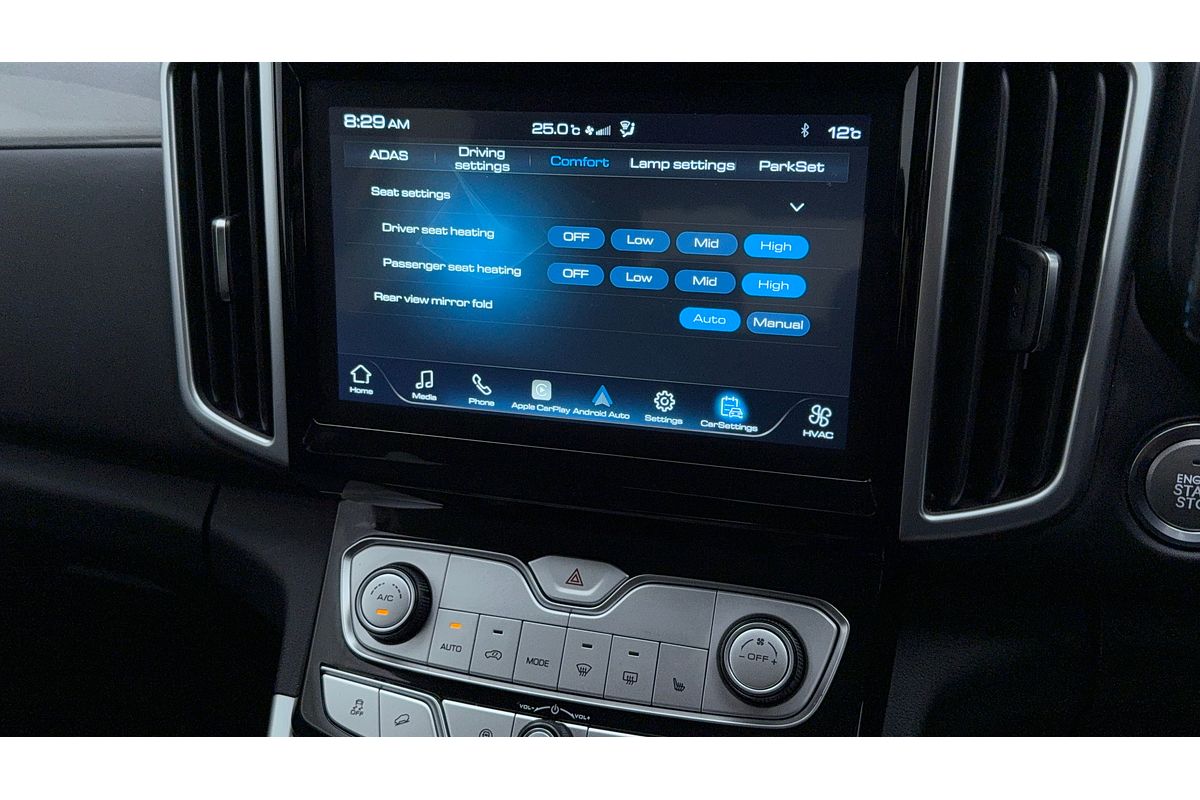 2024 GWM Ute Cannon-L NPW 4X4