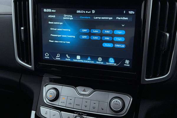 2024 GWM Ute Cannon-L NPW 4X4