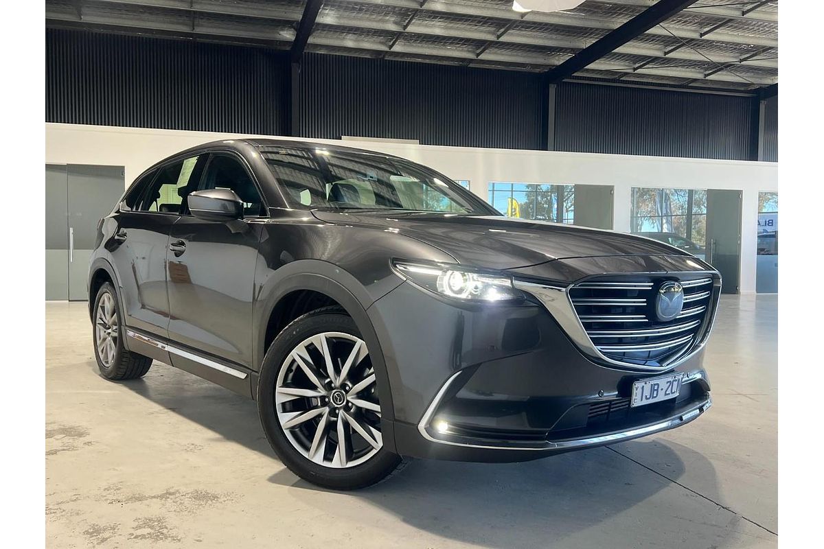 2017 Mazda CX-9 Azami TC