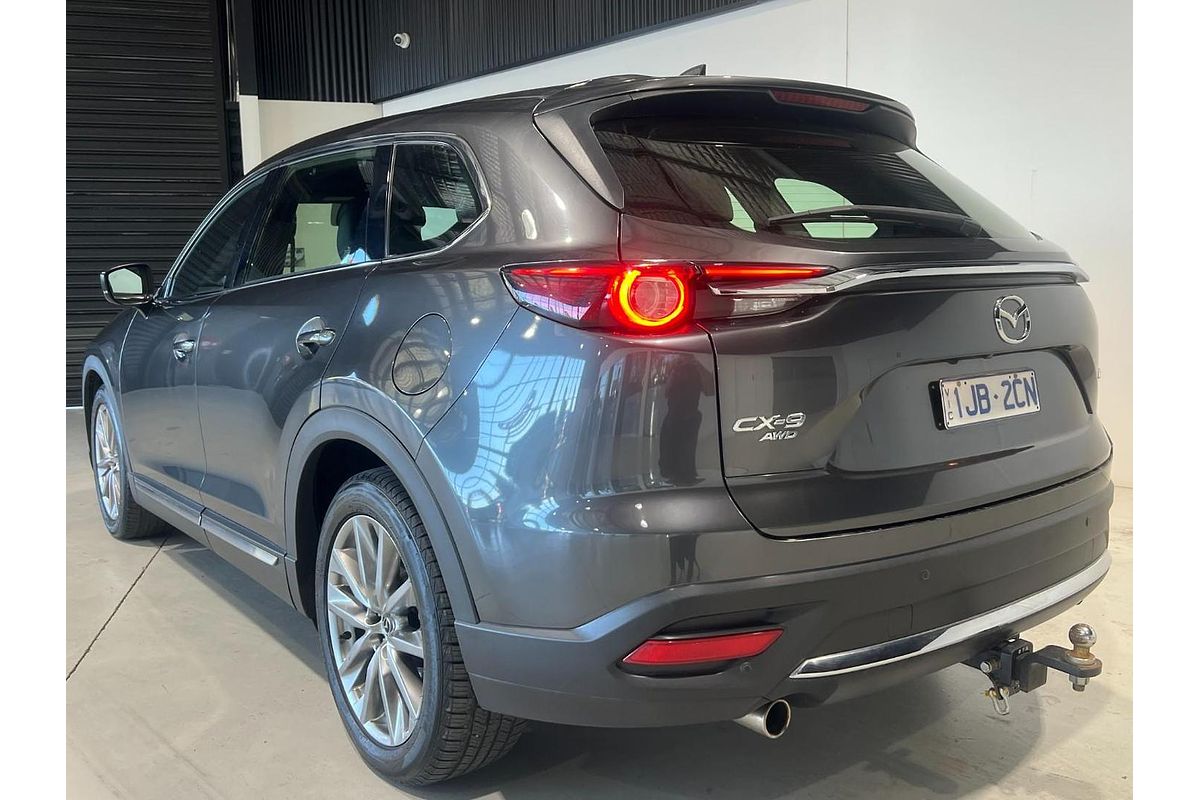2017 Mazda CX-9 Azami TC