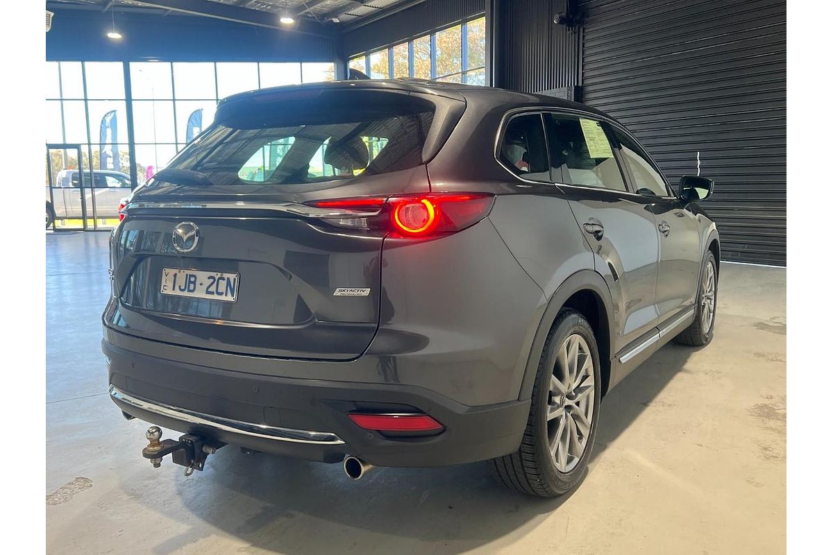 2017 Mazda CX-9 Azami TC