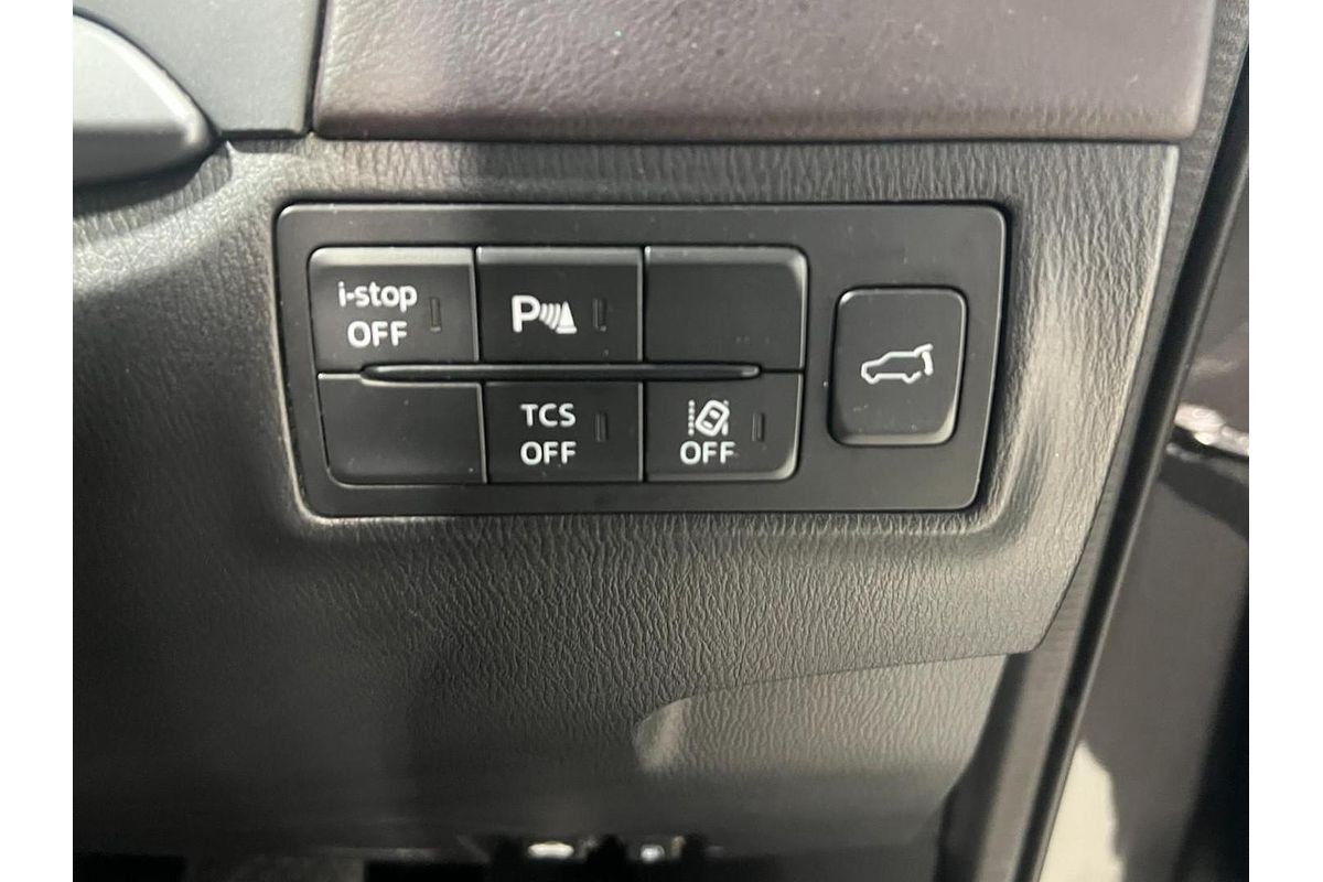 2017 Mazda CX-9 Azami TC