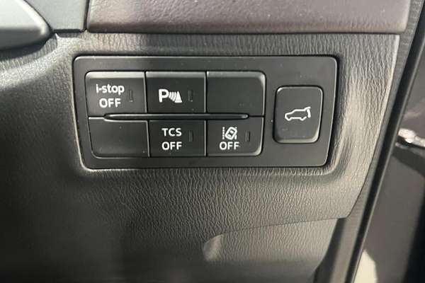 2017 Mazda CX-9 Azami TC