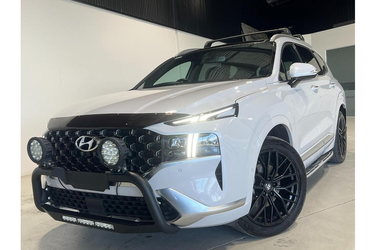 2022 Hyundai Santa Fe Highlander TM.V4