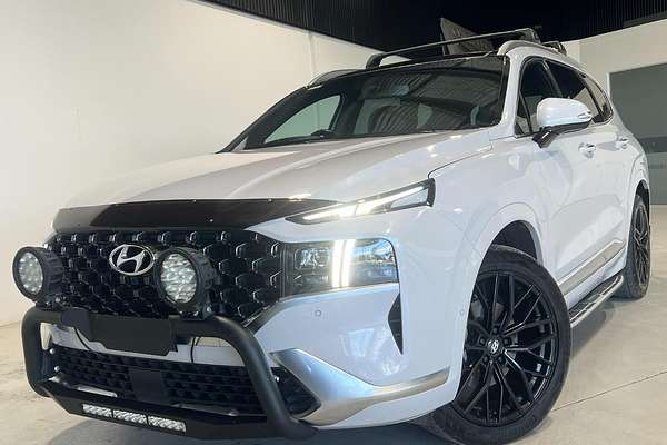 2022 Hyundai Santa Fe Highlander TM.V4