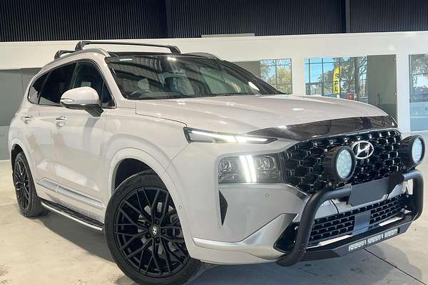 2022 Hyundai Santa Fe Highlander TM.V4