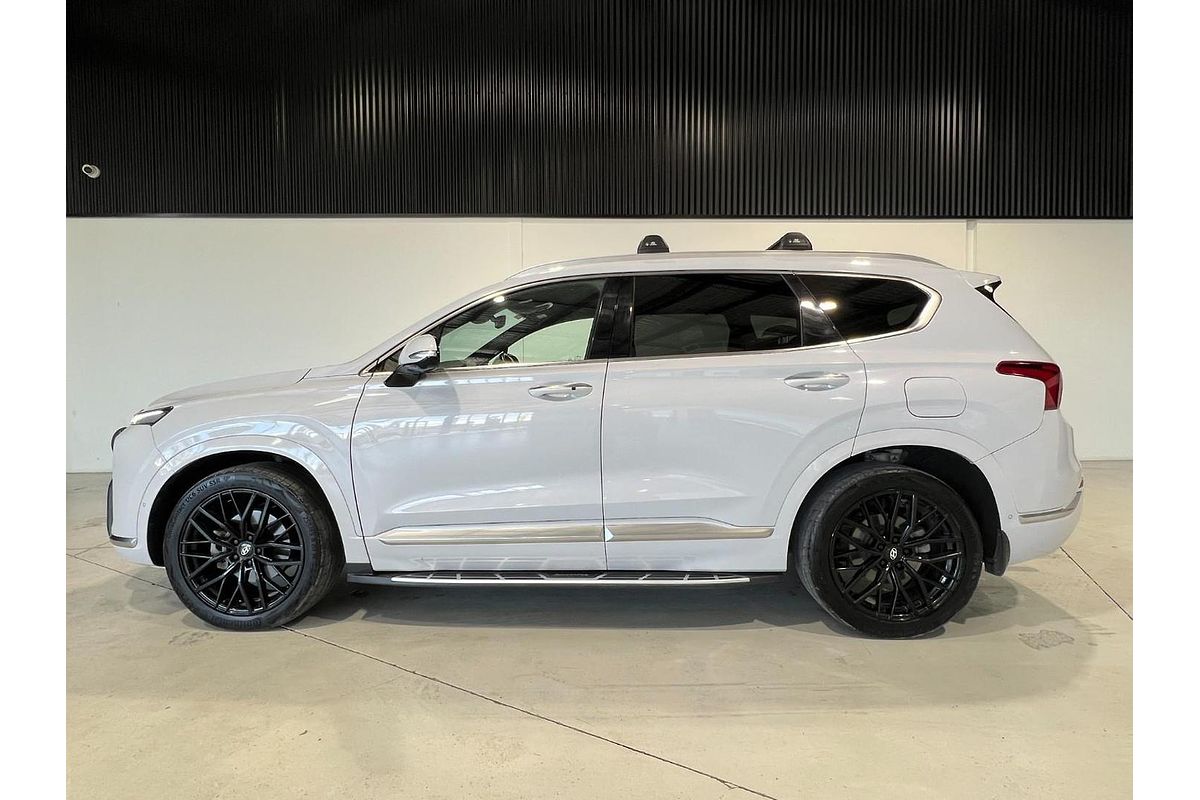 2022 Hyundai Santa Fe Highlander TM.V4
