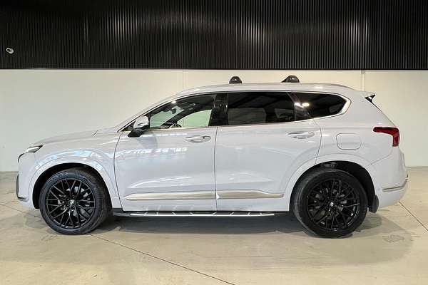 2022 Hyundai Santa Fe Highlander TM.V4