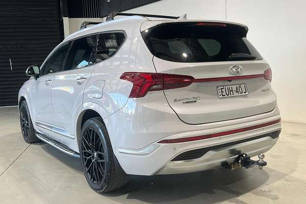 2022 Hyundai Santa Fe Highlander TM.V4