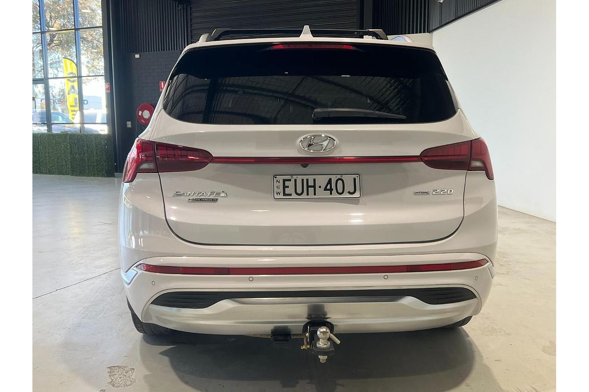 2022 Hyundai Santa Fe Highlander TM.V4