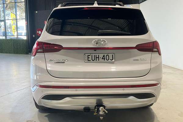 2022 Hyundai Santa Fe Highlander TM.V4