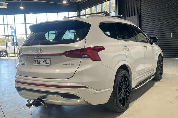2022 Hyundai Santa Fe Highlander TM.V4