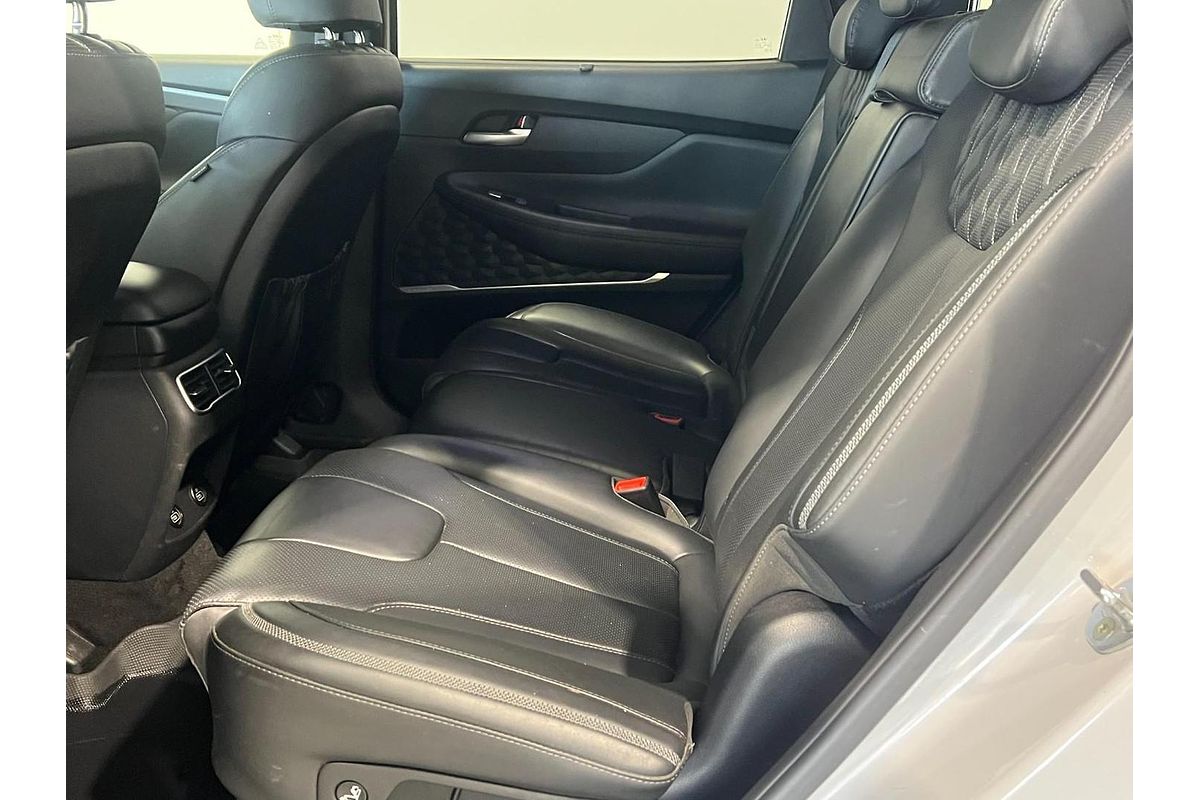 2022 Hyundai Santa Fe Highlander TM.V4