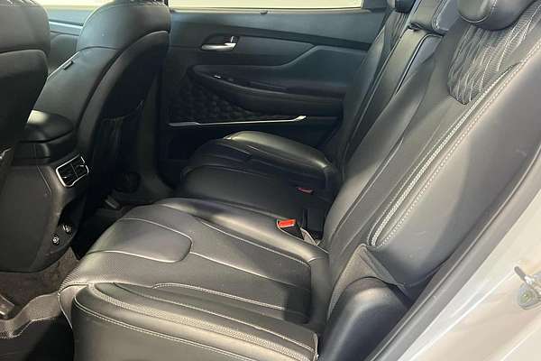 2022 Hyundai Santa Fe Highlander TM.V4