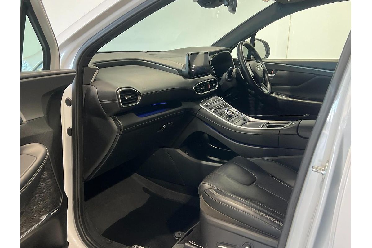 2022 Hyundai Santa Fe Highlander TM.V4