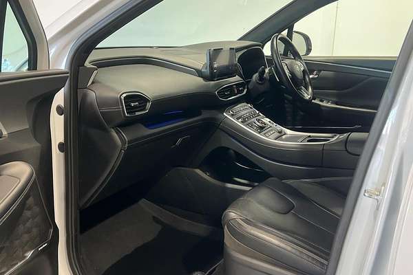 2022 Hyundai Santa Fe Highlander TM.V4