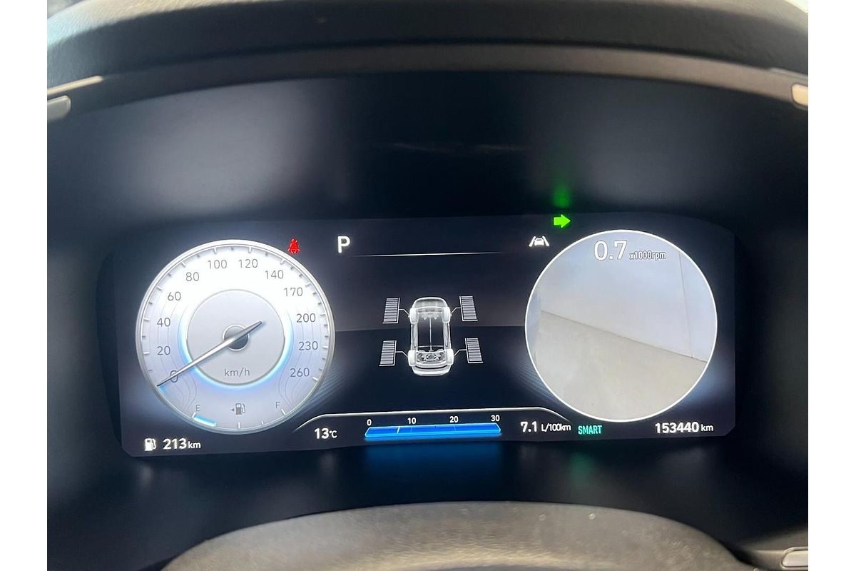 2022 Hyundai Santa Fe Highlander TM.V4