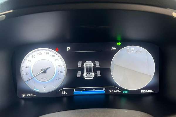 2022 Hyundai Santa Fe Highlander TM.V4