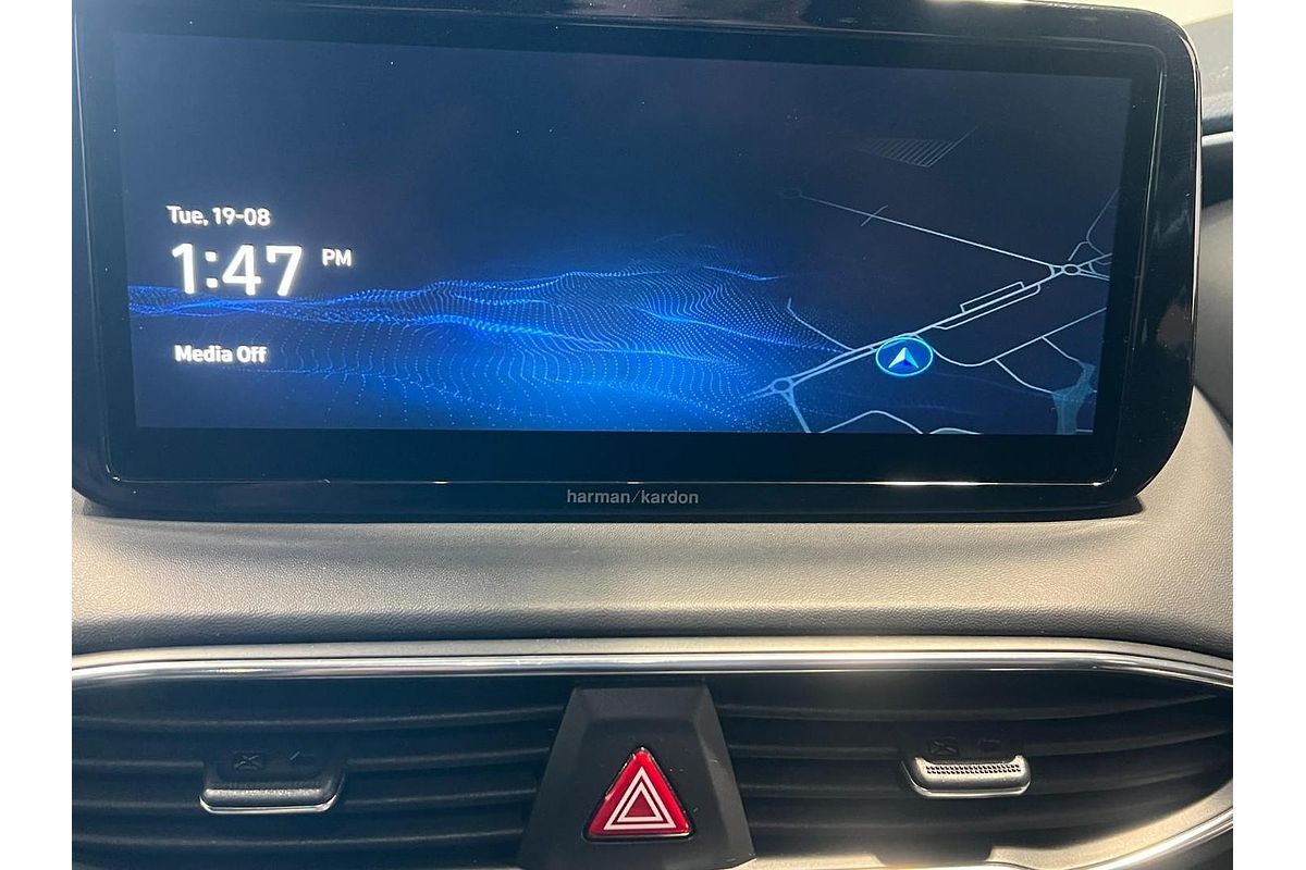 2022 Hyundai Santa Fe Highlander TM.V4