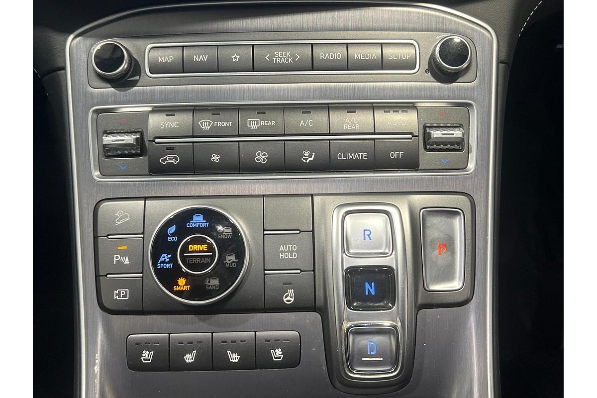 2022 Hyundai Santa Fe Highlander TM.V4