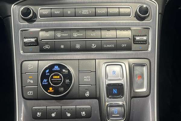 2022 Hyundai Santa Fe Highlander TM.V4