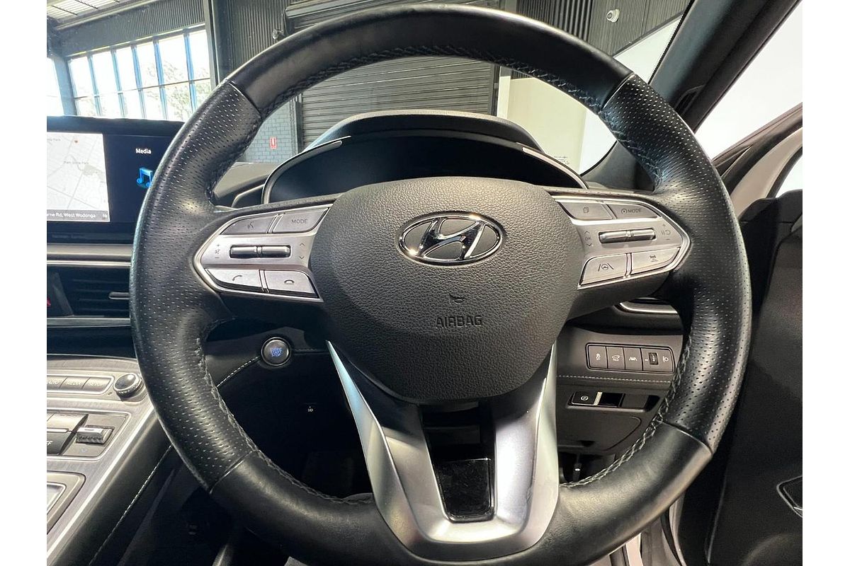 2022 Hyundai Santa Fe Highlander TM.V4