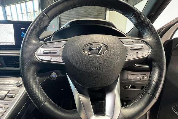 2022 Hyundai Santa Fe Highlander TM.V4