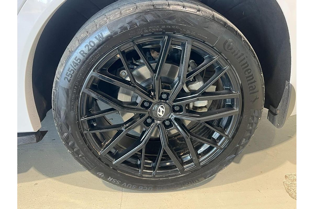 2022 Hyundai Santa Fe Highlander TM.V4