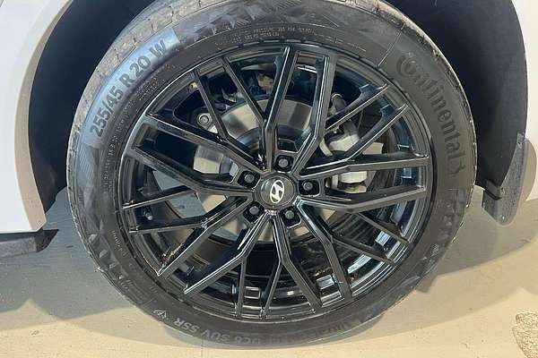 2022 Hyundai Santa Fe Highlander TM.V4