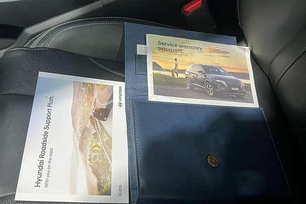 2022 Hyundai Santa Fe Highlander TM.V4
