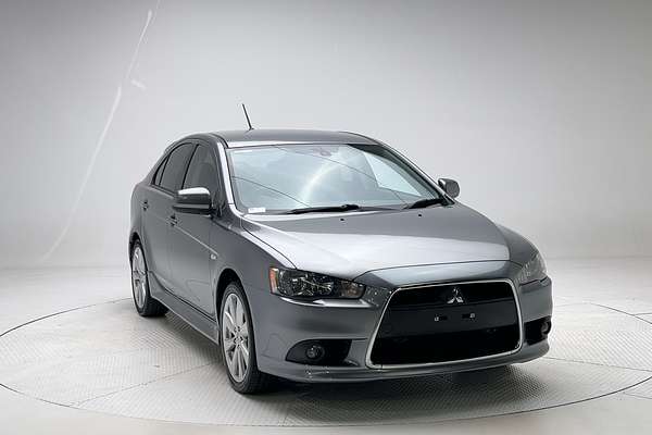 2014 Mitsubishi Lancer GSR CJ