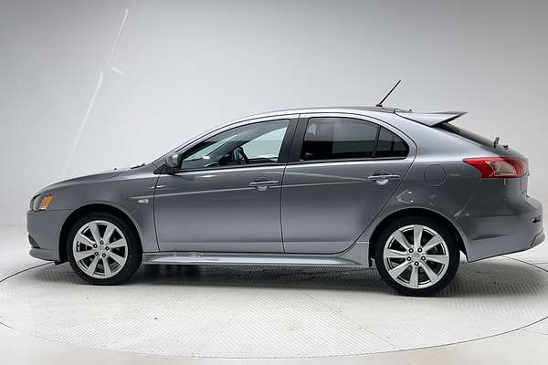 2014 Mitsubishi Lancer GSR CJ