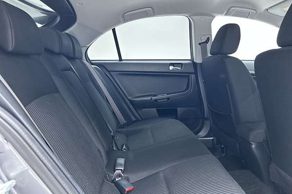 2014 Mitsubishi Lancer GSR CJ
