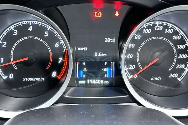 2014 Mitsubishi Lancer GSR CJ