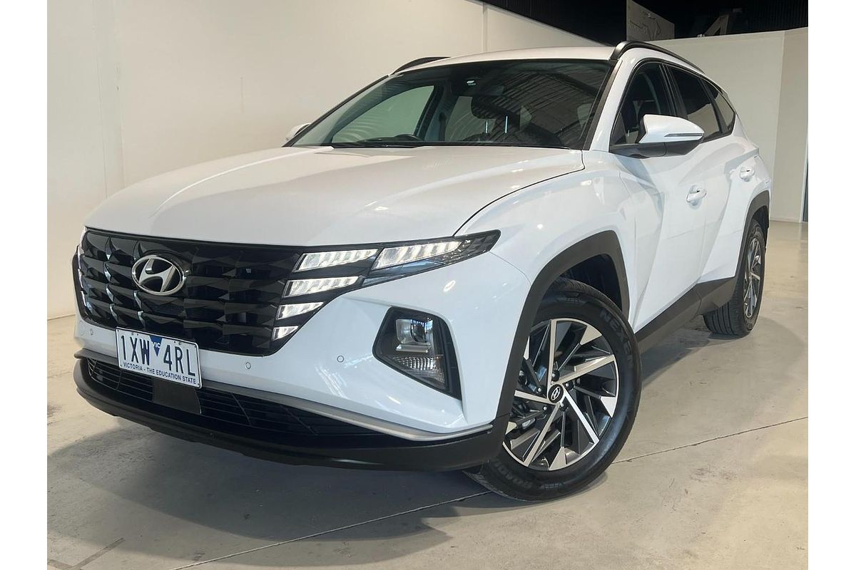 2023 Hyundai Tucson Elite NX4.V2
