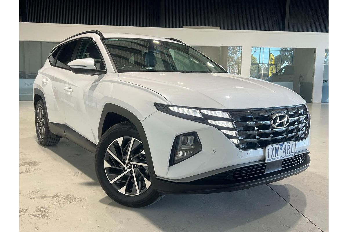 2023 Hyundai Tucson Elite NX4.V2