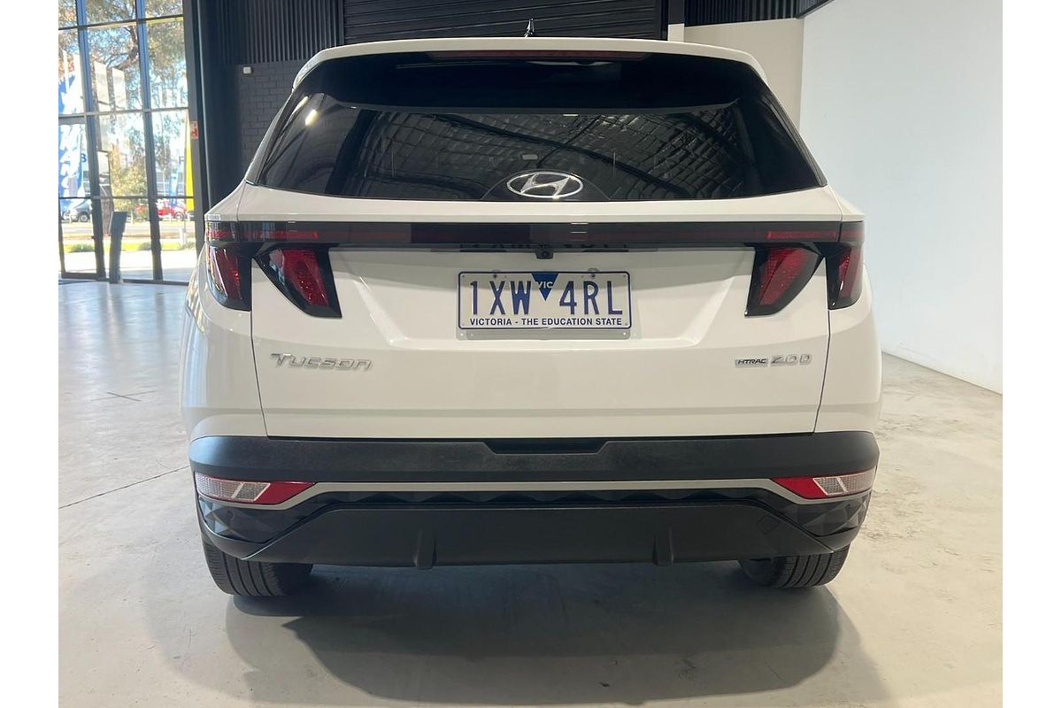 2023 Hyundai Tucson Elite NX4.V2